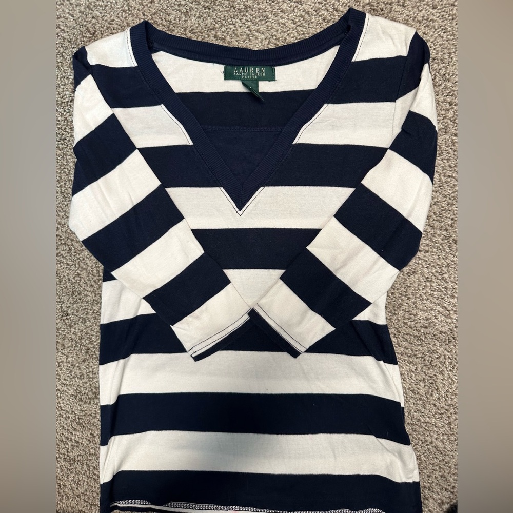 Cute top!